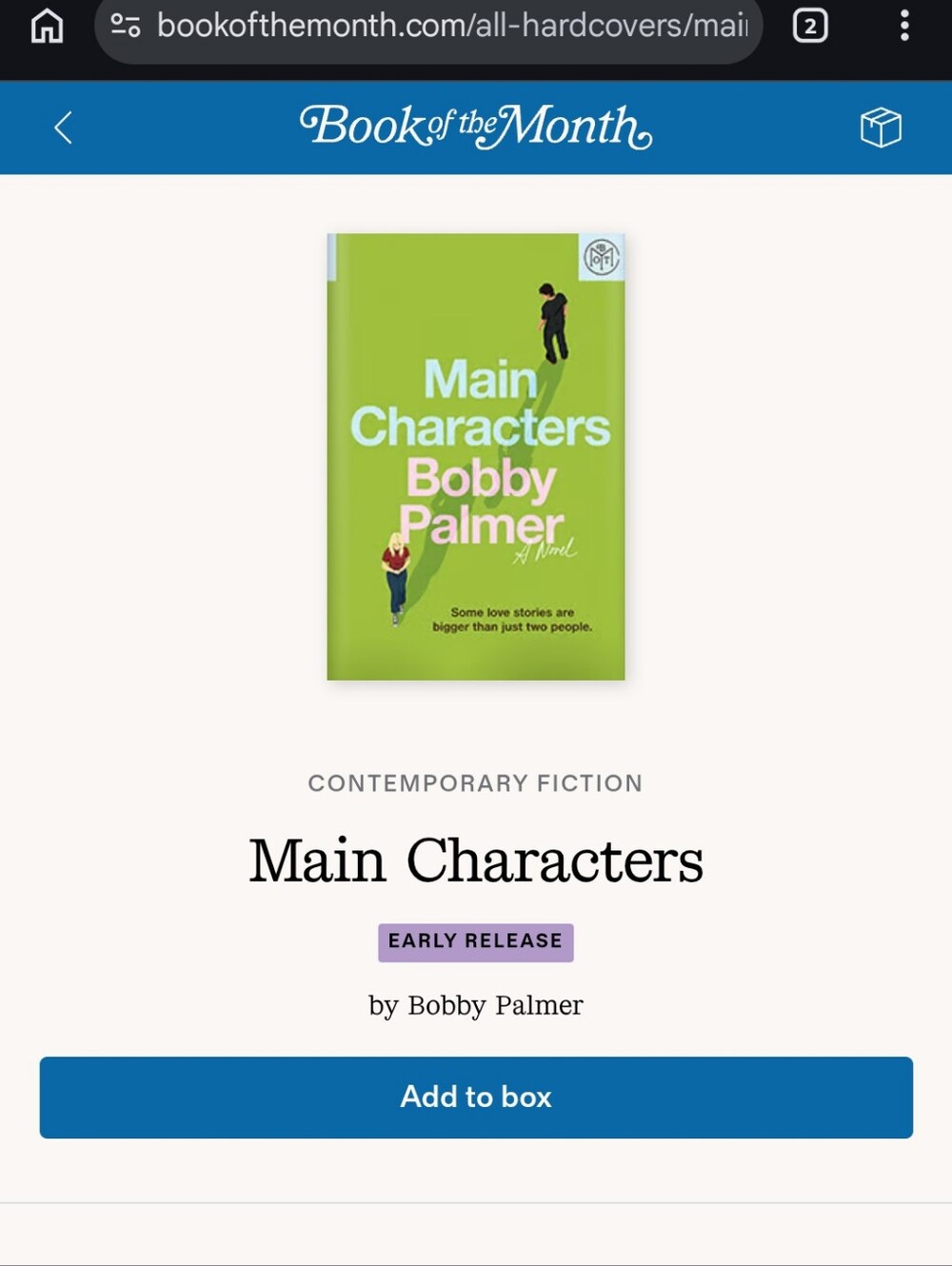 BOTM